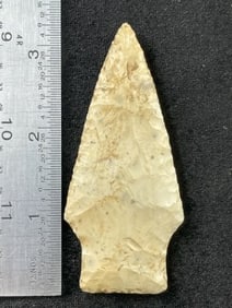 Benton Indian Artifact Arrowhead