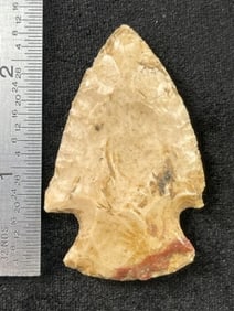 Snyders Indian Artifact Arrowhead