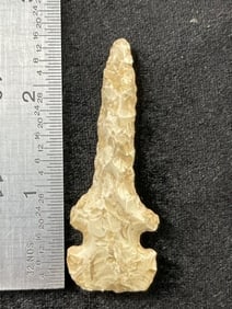 Drill Indian Artifact Arrowhead