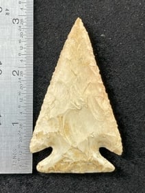 Apple Creek Indian Artifact Arrowhead