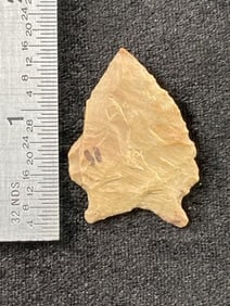 San Patrice Indian Artifact Arrowhead