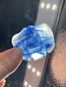 Chineses Jade Hongshan Figurine