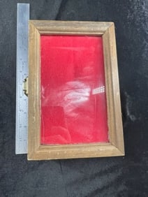 Wooden Frame 6x9"