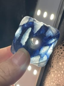 Chineses Jade Hongshan Figurine