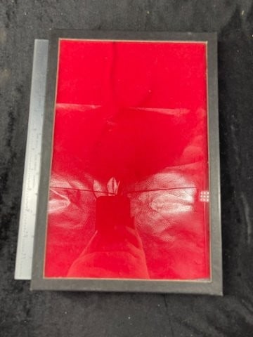 12x8 Used Riker Frame (1 of 1)
