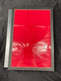 12x8 Used Riker Frame