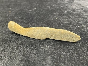 Birdstone Indian Artifact Arrowhead