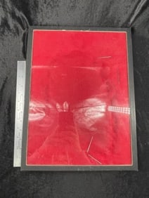 16x12 Used Riker Frame