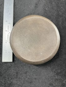 Discoidal Indian Artifact Arrowhead