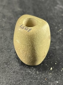 Bannerstone Indian Artifact Arrowhead