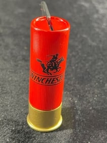 Winchester Pocket Knife in shape of a bullet made in Italy