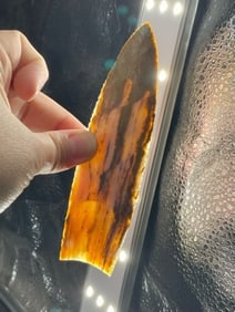 Very nice Clovis Indian Artifact Arrowhead