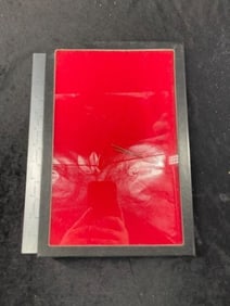 12x8 Used Riker Frame