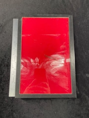 12x8 Used Riker Frame (1 of 1)