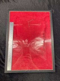 16x12 Used Riker Frame