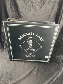 Assorted 2005 Bowman Heritage partial set baseball cards