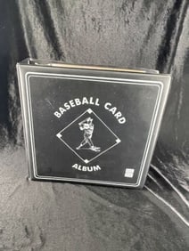 Assorted 2005 Bowman Heritage partial set baseball cards