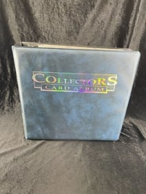 Assorted Football Cards