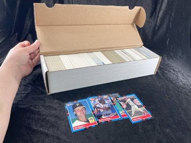 Assorted Donruss etc Baseball Cards