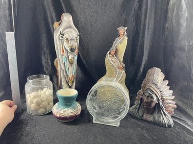 Large group of Southwest miscellaneous