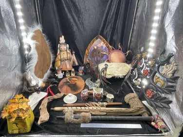 Very Large group of Southwest Miscellaneous