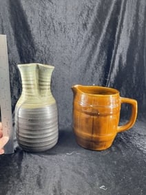 2 Piece of South West Pottery $30 Shipping