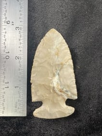 3" Snyders Indian Artifact Arrowhead