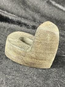 2 & 1/4" Bannerstone Indian Artifact Arrowhead