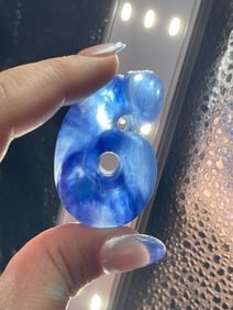 Chinese Jade Hongshan Figurine