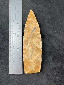 5" Sedalia Indian Artifact Arrowhead