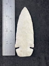 4" Dovetail Indian Artifact Arrowhead