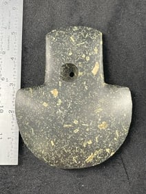 5 & 1/4" Spud Pendant from the Kentucky Collection Indian Artifact Arrowhead