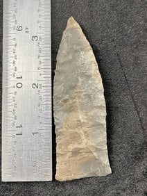 3 & 3/8" Copena Classic Indian Artifact Arrowhead