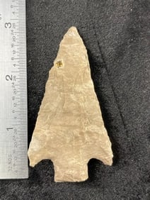 3" Lost Lake Indian Artifact Arrowhead