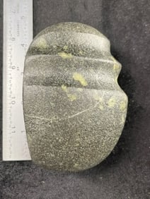 4 & 1/2" Grooved Axe from the Kentucky Collection Indian Artifact Arrowhead