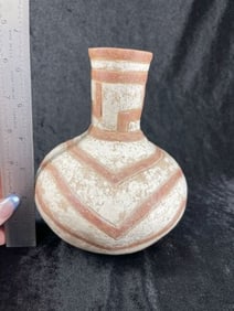 Quawpaw Water Bottle Indian Artifact Arrowhead