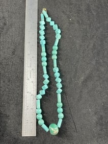 Trade Bead Necklace