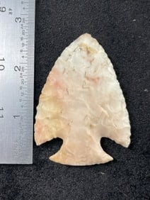 2 & 3/4" Snyders Indian Artifact Arrowhead