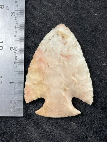 2 & 3/4" Snyders Indian Artifact Arrowhead (1 of 3)