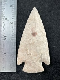 4" Lost Lake Indian Artifact Arrowhead