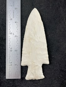 5" Hardin Indian Artifact Arrowhead