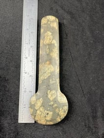 7" Spud from the Ohio Collection Indian Artifact Arrowhead