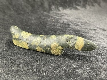 4 & 3/8" Birdstone Indian Artifact Arrowhead