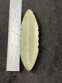 5" Net Weight Indian Artifact Arrowhead