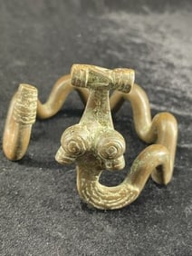 Heavy Metal Bracelet