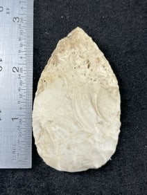 2 & 3/4" Blade Indian Artifact Arrowhead