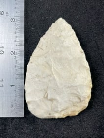 3" Blade Indian Artifact Arrowhead