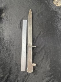 Military Bayonet