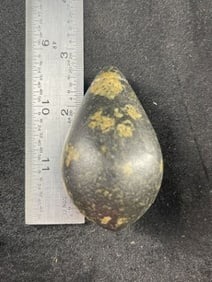 2 & 3/4" Plumett Indian Artifact Arrowhead