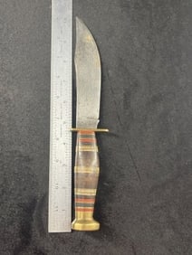 10 & 1/4" Knife Indian Artifact Arrowhead